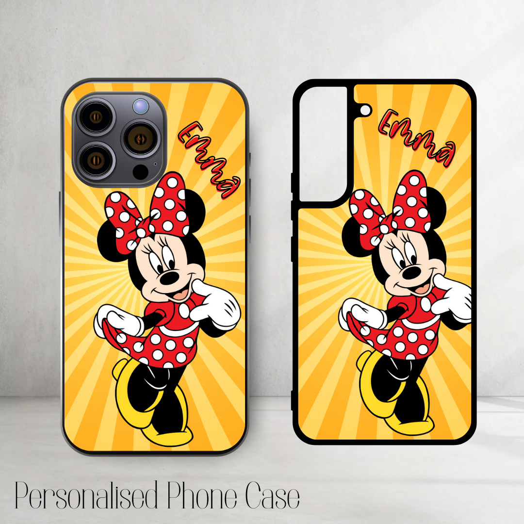 Phone Case (Mickey & Minnie)