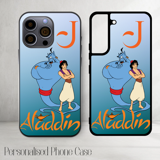 Phone Case (Aladdin)