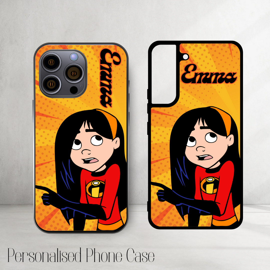 Phone Case (The Incredibles)