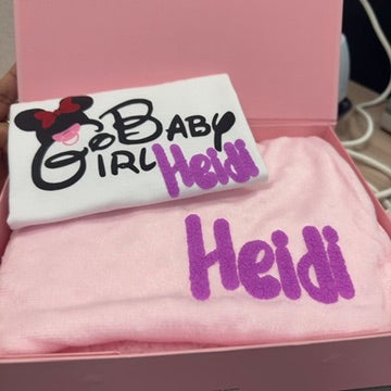 Newborn Gift Set