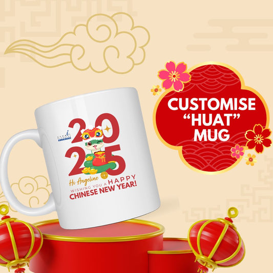 Chinese New Year Mug